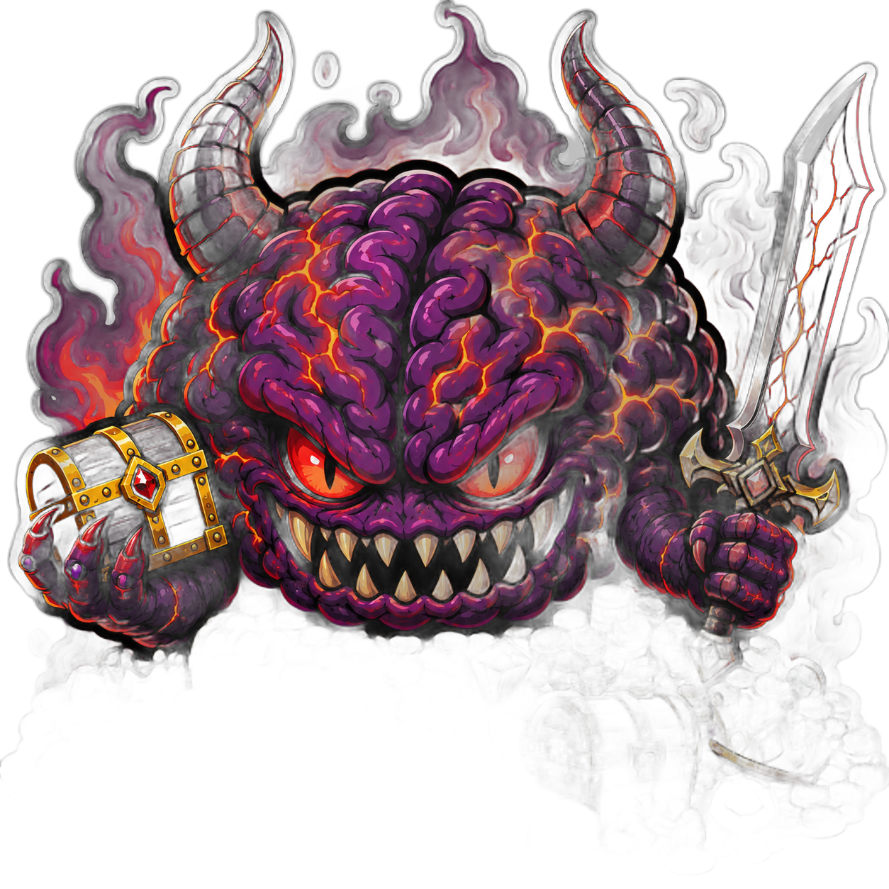 BRAIN OVERLORD