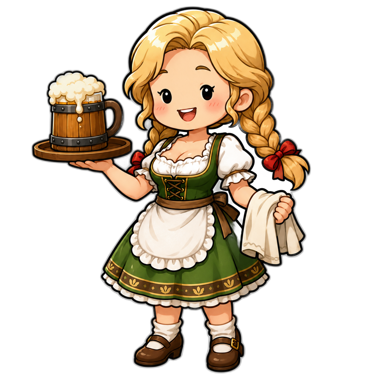 酒館老闆娘